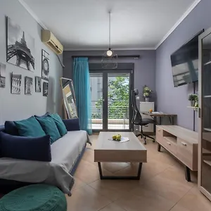 Kosmos Service Center 2 With Additional Cost Parking Apartament