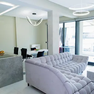 Chic Penthouse Διαμέρισμα