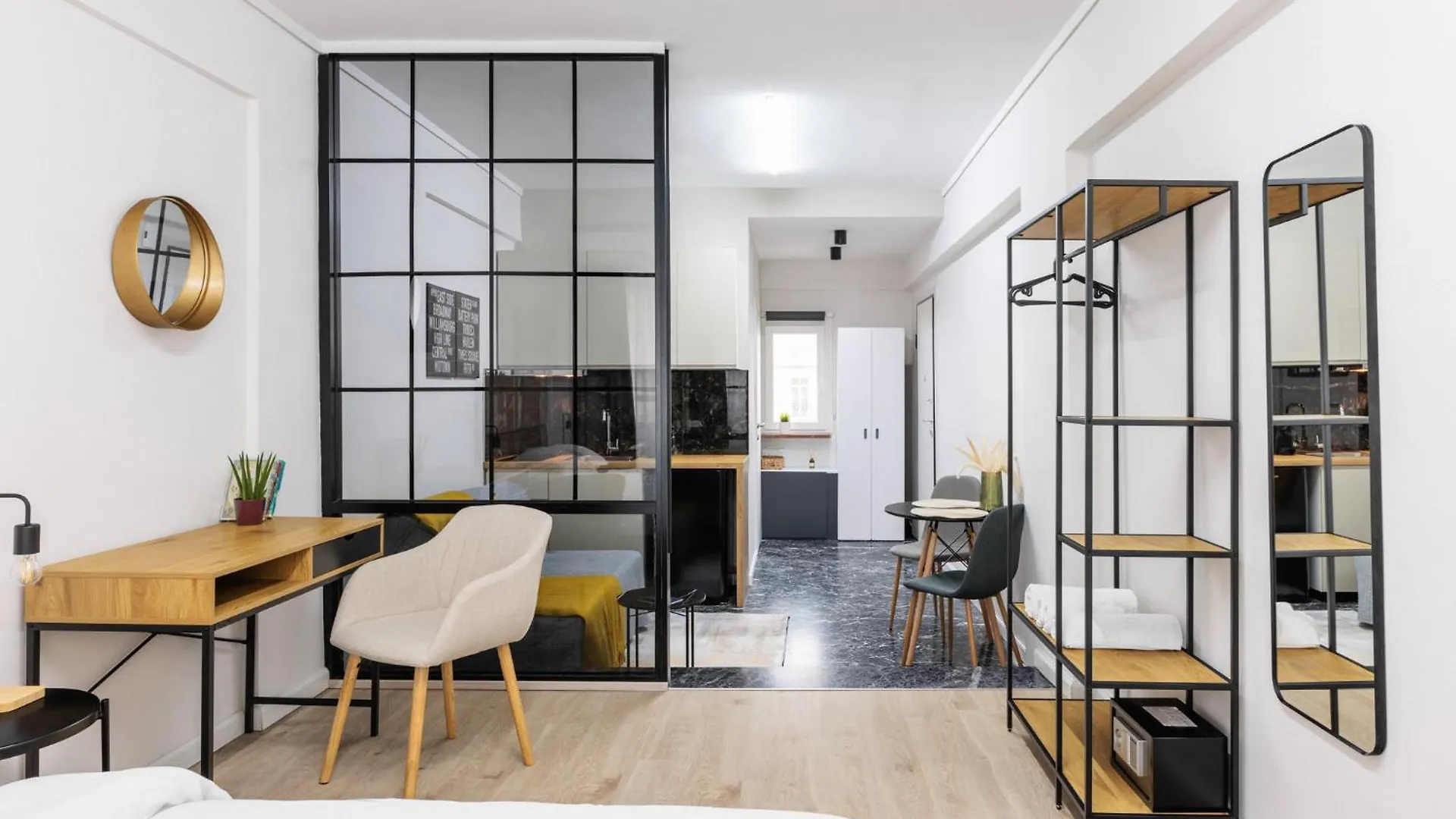 Διαμέρισμα B&M Suites Θεσσαλονίκη
