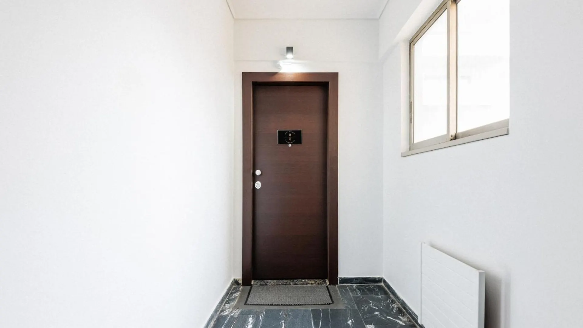 Διαμέρισμα B&M Suites Θεσσαλονίκη