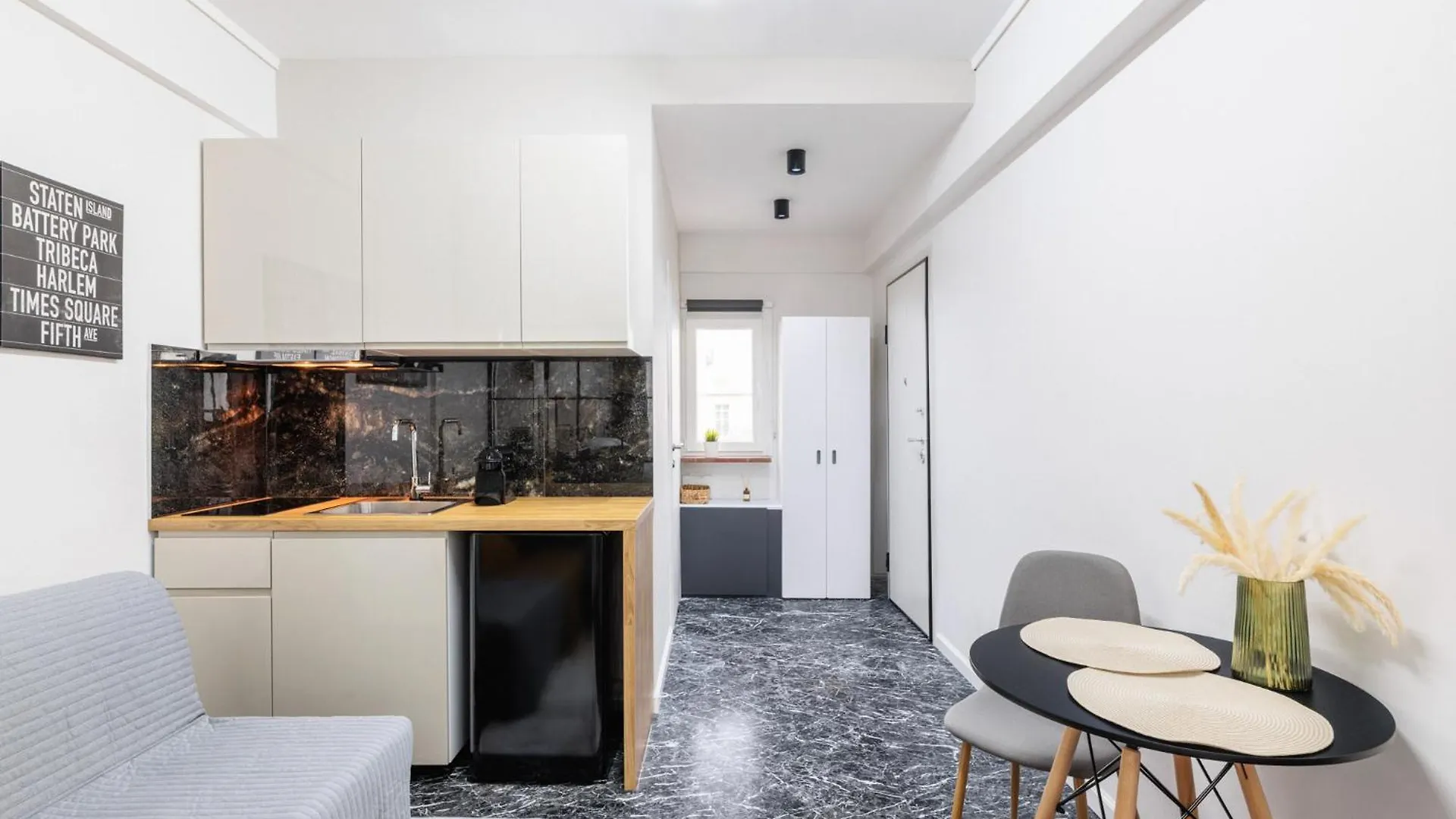 Διαμέρισμα B&M Suites Θεσσαλονίκη Ελλάδα