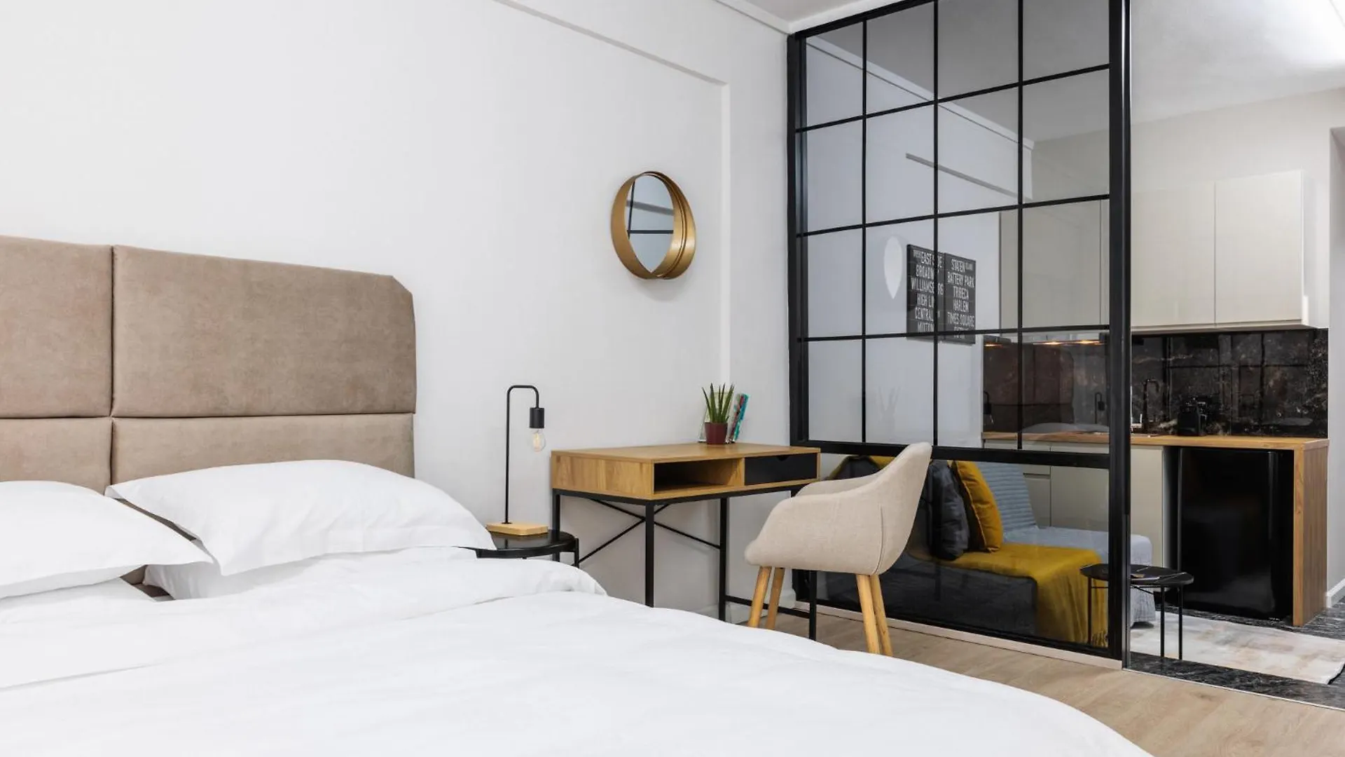 B&M Suites Θεσσαλονίκη