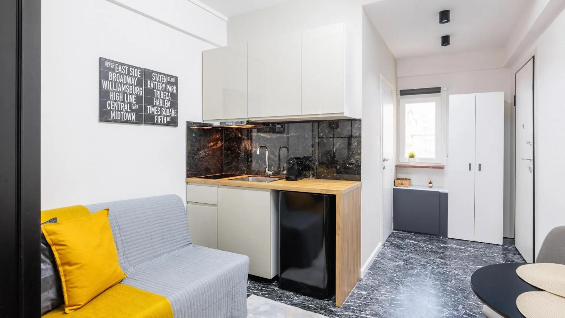 B&M Suites Θεσσαλονίκη
