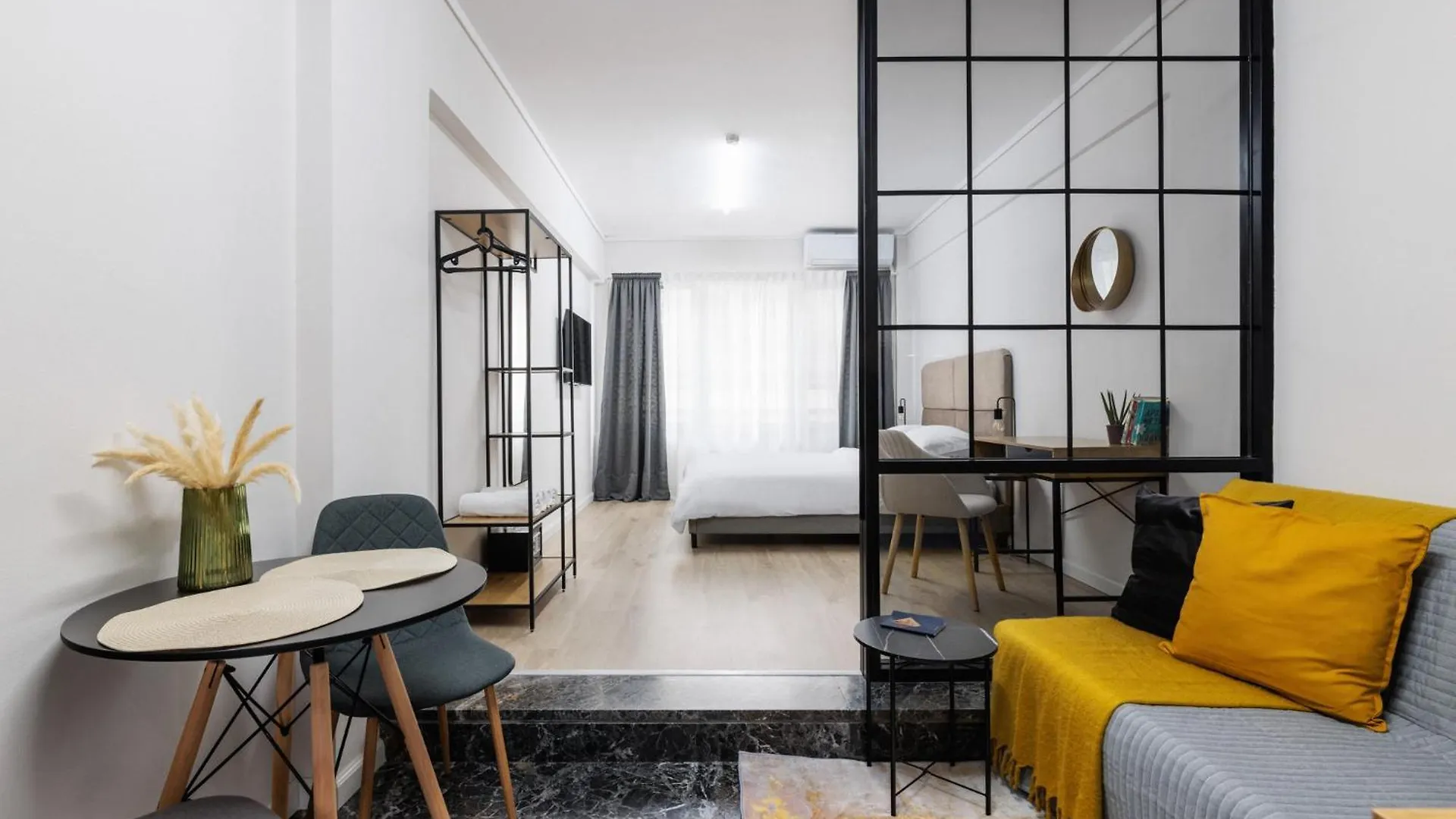 B&M Suites Θεσσαλονίκη Διαμέρισμα