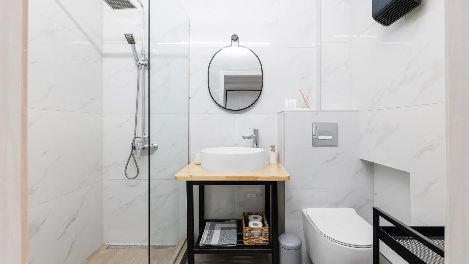 Διαμέρισμα B&M Suites Θεσσαλονίκη