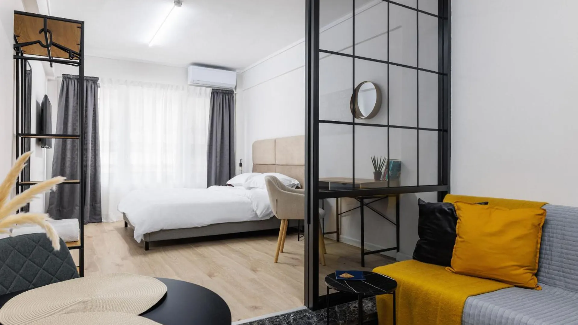 B&M Suites Θεσσαλονίκη